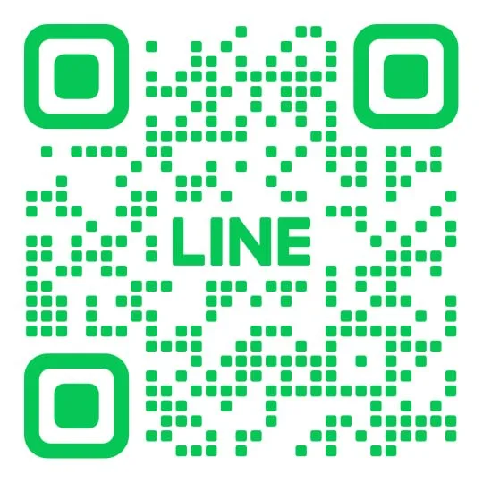 QR Code ติดต่อ ตกแต่งห้องเรียน ผ่าน Line
